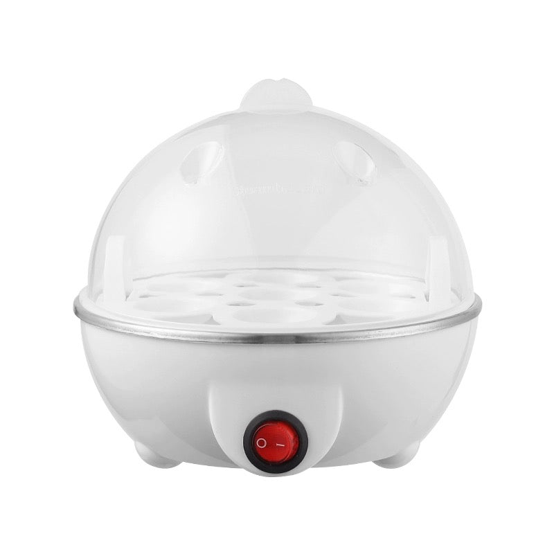 Mini cuiseur à œufs multifonctionnel ménager avec arrêt automatique