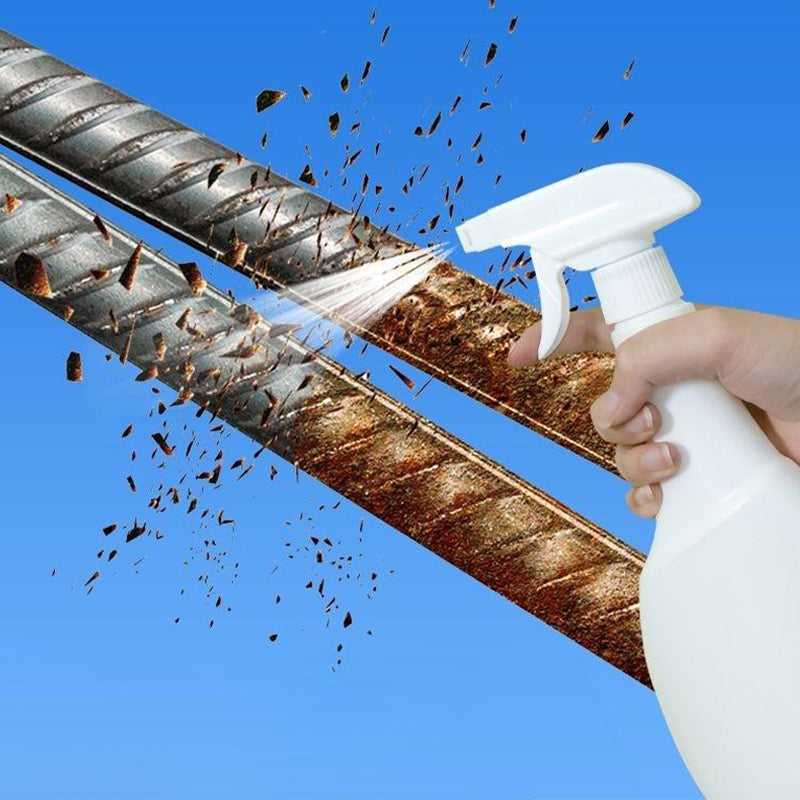 Dérouillant hautement concentré pour acier et fer