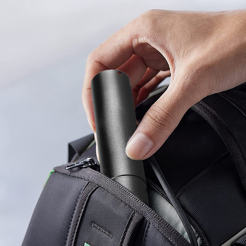 Lampe de poche UV à lumière noire pour l'inspection des légumes