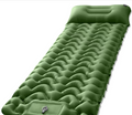 Tapis de Sol Gonflable pour Tente Extérieure - Matelas Haut de Gamme