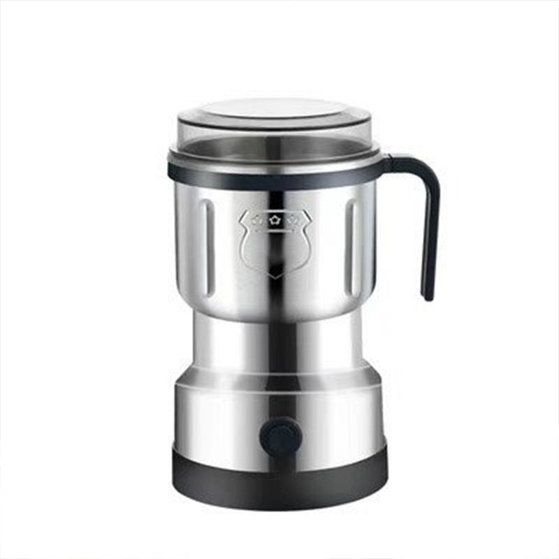 MAINTENANT ! Moulin électrique multifonctionnel – Pour café, épices et herbes, broyage puissant et rapide