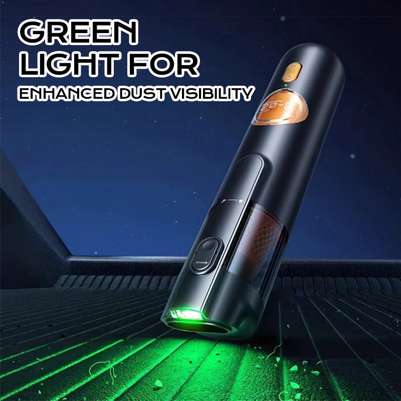 Kit d'aspirateur intelligent portable 5-en-1
