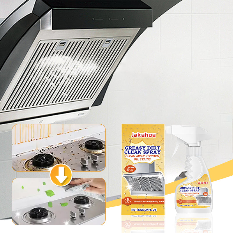 Nettoyant mousse puissant pour cuisine