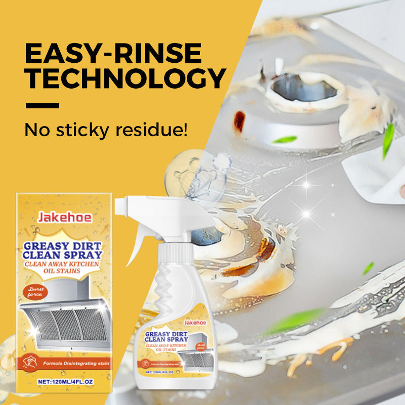 Nettoyant mousse puissant pour cuisine