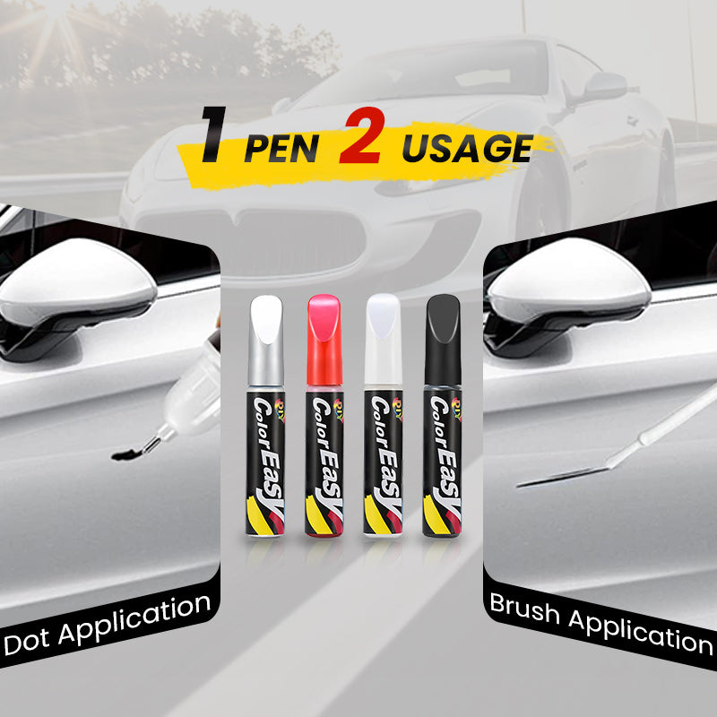 Stylo efface-rayures pour voiture/moto/bateau