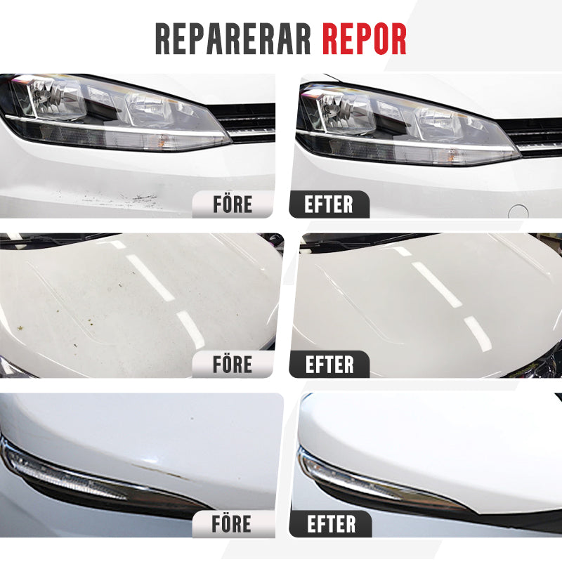 Liquide Lave-Auto Rénovateur 4-en-1