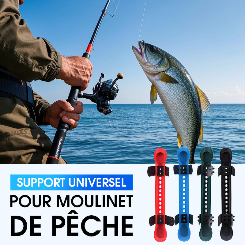 Moulinet de canne à pêche 2025 – troisième génération