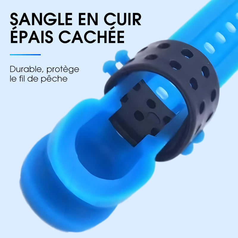 Moulinet de canne à pêche 2025 – troisième génération