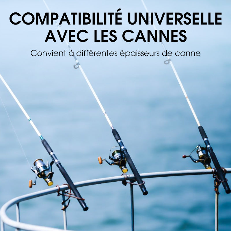 Moulinet de canne à pêche 2025 – troisième génération