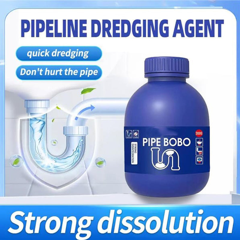Gel déboucheur puissant