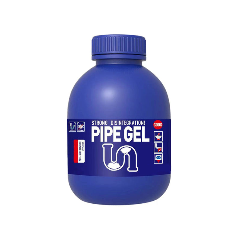 Gel déboucheur puissant