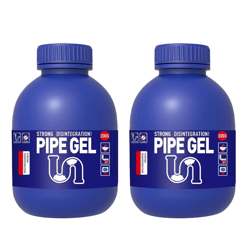 Gel déboucheur puissant