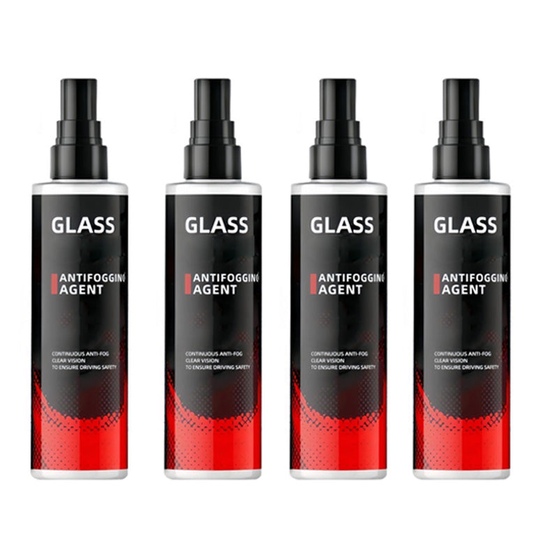 Spray antibuée pour vitres intérieures de voiture et de maison