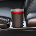 Poubelle de voiture de type gobelet