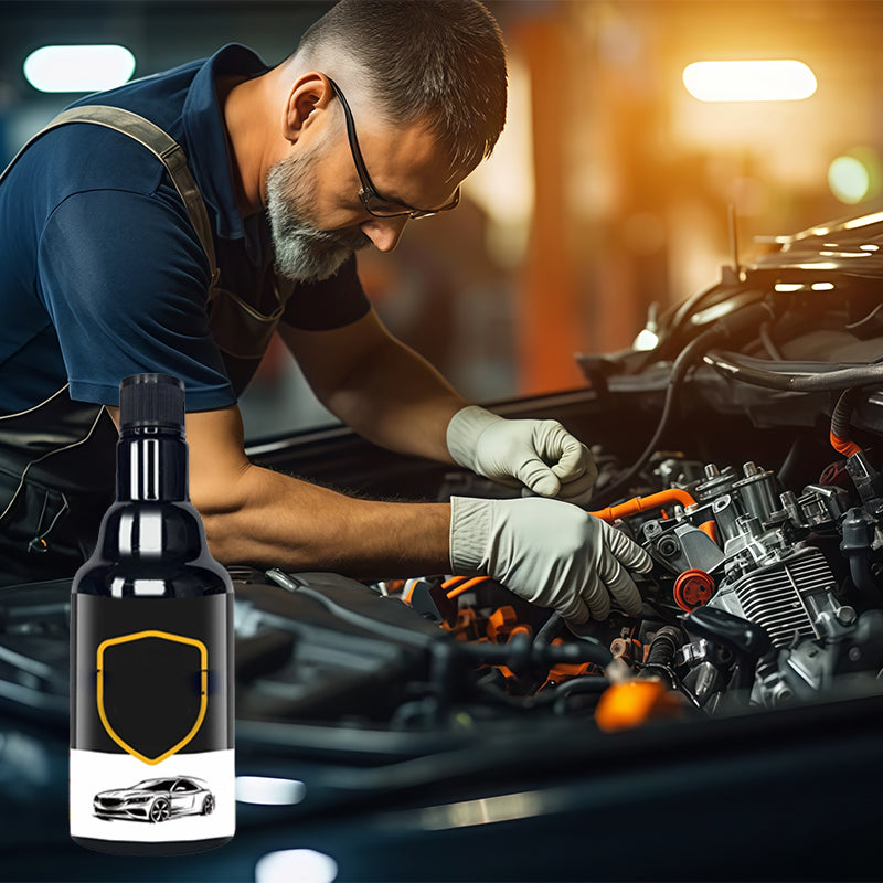 Additif puissant de refroidissement tout-en-un