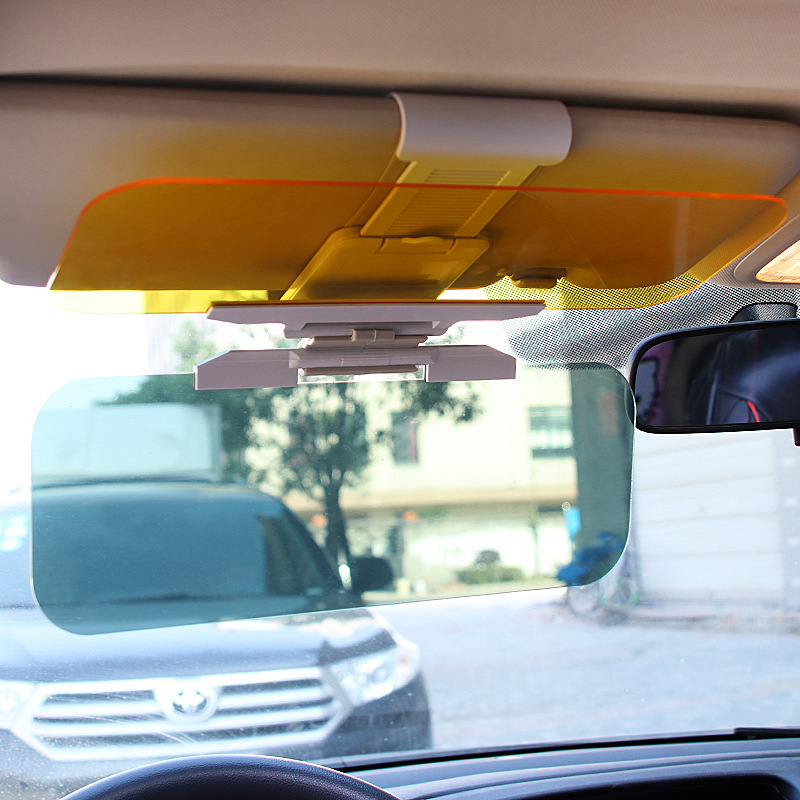 Pare-soleil de voiture anti-éblouissement jour et nuit