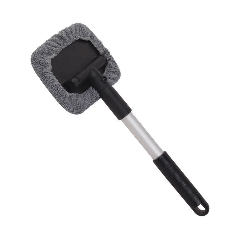 Outil de nettoyage de pare-brise extensible