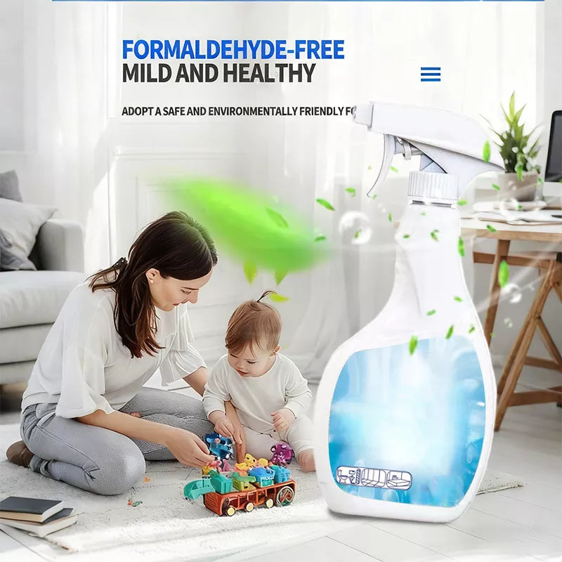 Spray anti-moisissures ultra-efficace 2025 - Prévient la repousse des moisissures