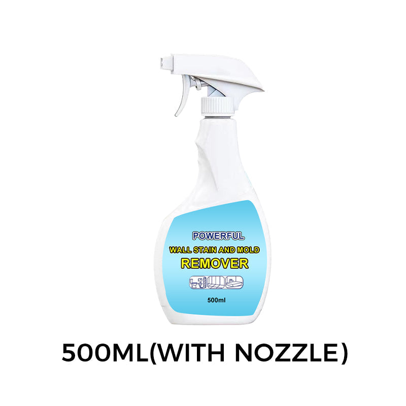 Spray anti-moisissures ultra-efficace 2025 - Prévient la repousse des moisissures