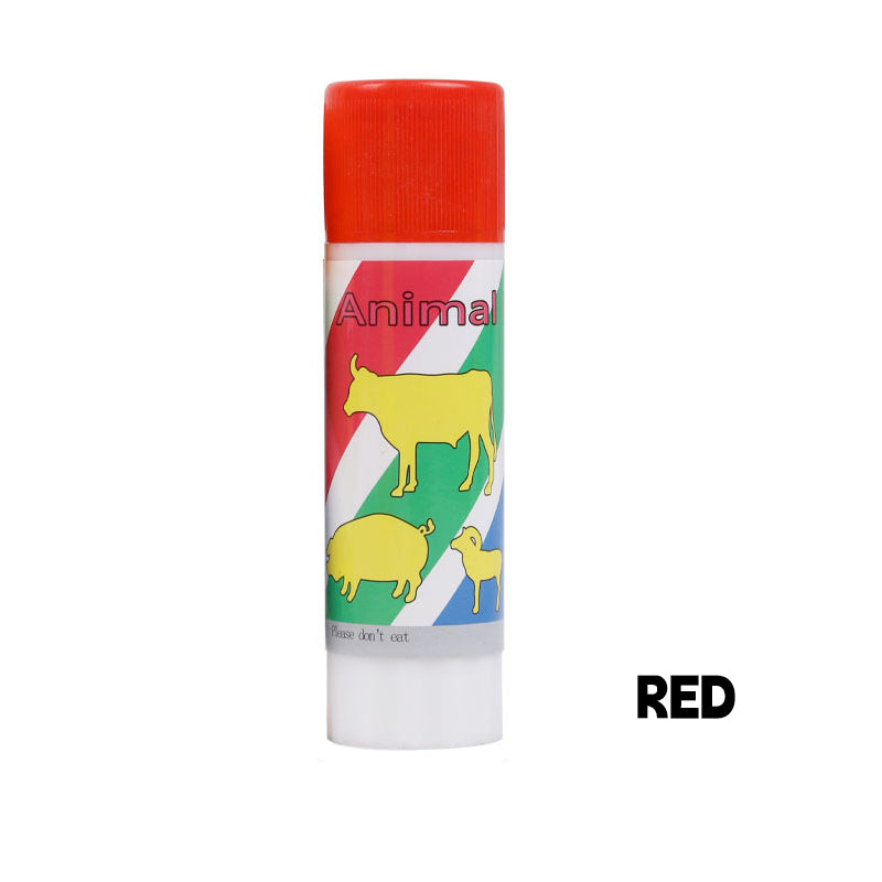 Crayon marqueur pour animaux d'élevage pour une identification durable et très visible