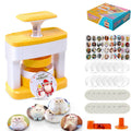 Kit de fabrication de badges à épingler DIY avec accessoires