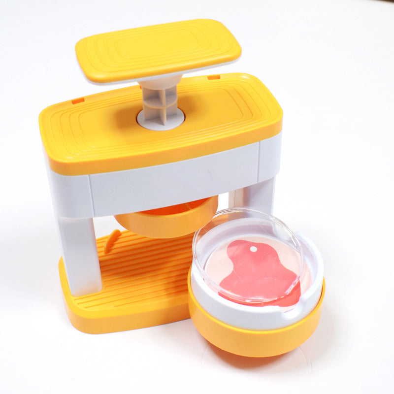Kit de fabrication de badges à épingler DIY avec accessoires