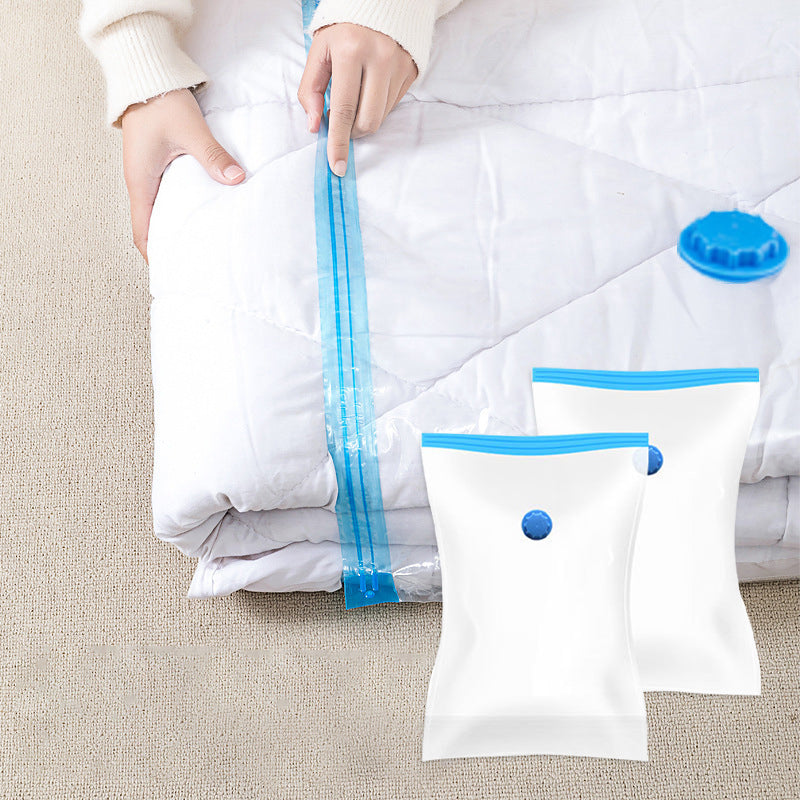 Sacs de rangement sous vide et pompe pour couettes et vêtements