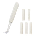 Brosse lavable de nettoyage de poussière pour climatiseur