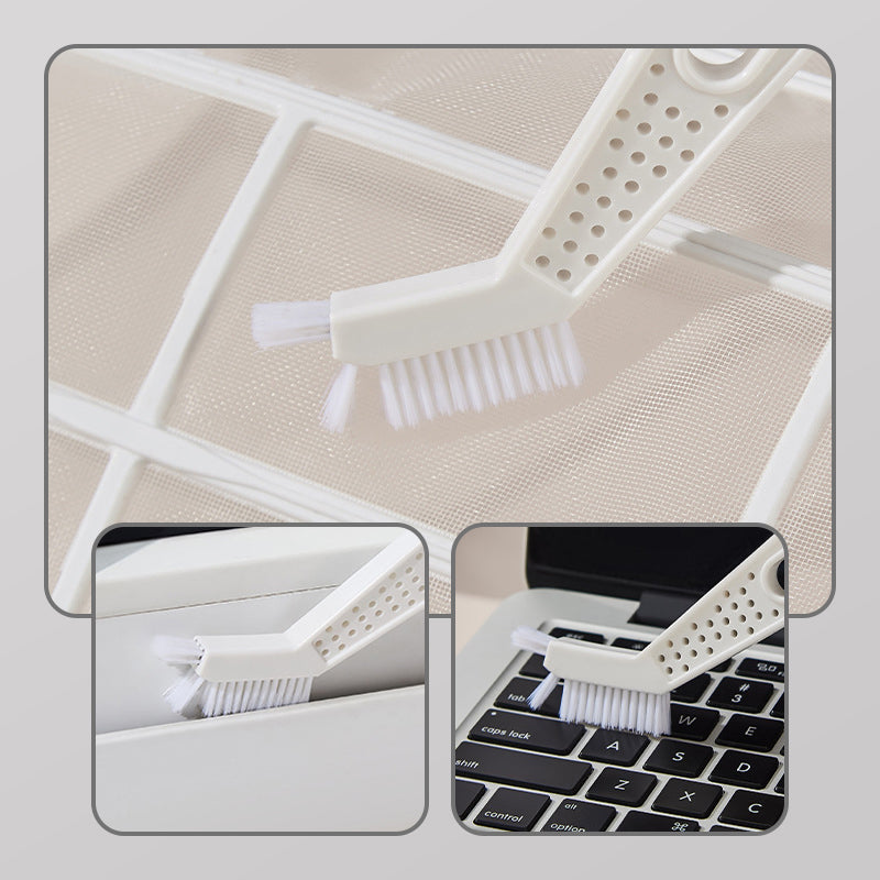 Brosse lavable de nettoyage de poussière pour climatiseur