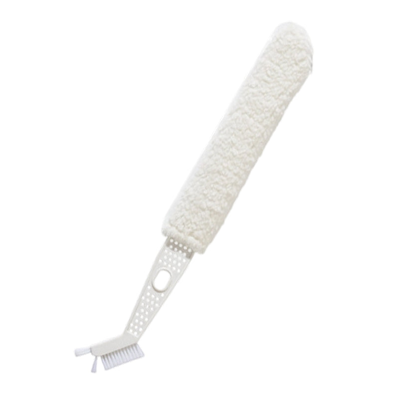 Brosse lavable de nettoyage de poussière pour climatiseur