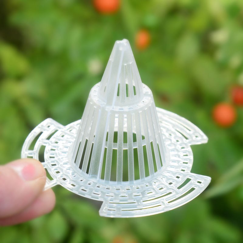 Dispositif de drainage de jardinière anti-pourriture des racines