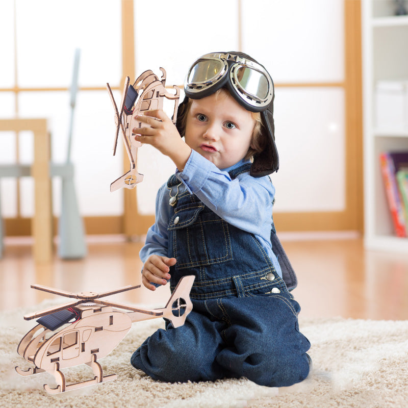 Jouets créatifs d'expériences scientifiques à faire soi-même pour les enfants