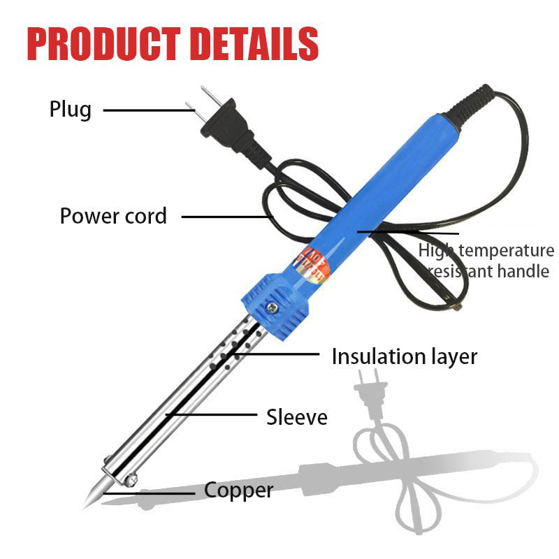 Couteau à graver électrique à chauffe externe