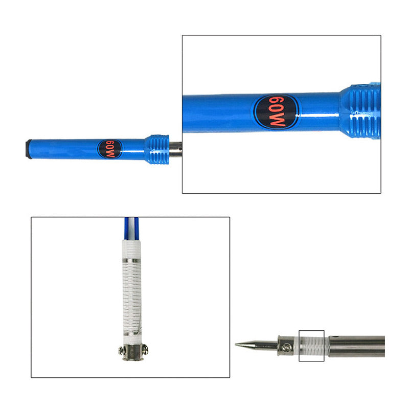 Couteau à graver électrique à chauffe externe