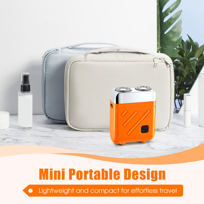 Mini rasoir électrique pour homme Votre rasage parfait !