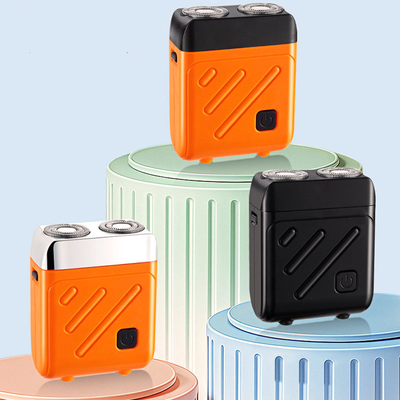 Mini rasoir électrique pour homme Votre rasage parfait !