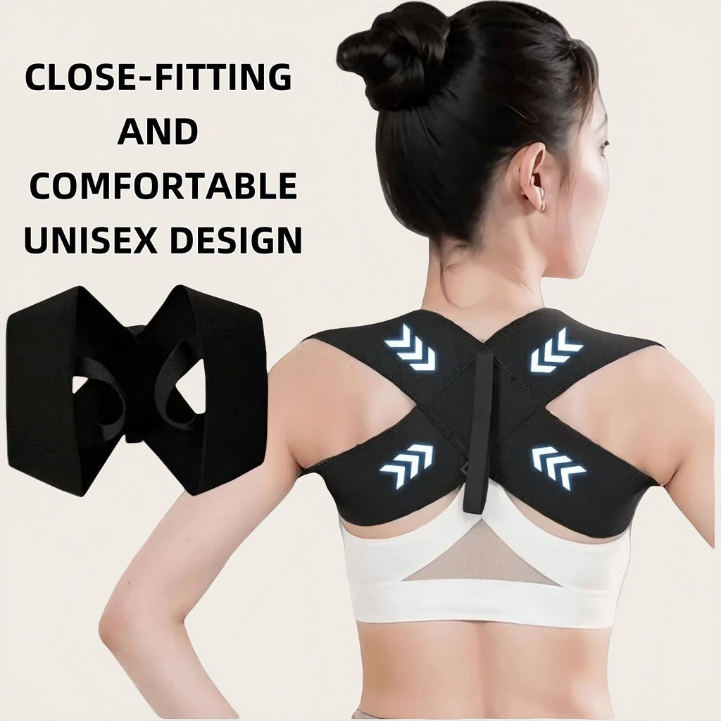 Ceinture de correction de la posture dorsale pour hommes et femmes