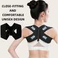 Ceinture de correction de la posture dorsale pour hommes et femmes