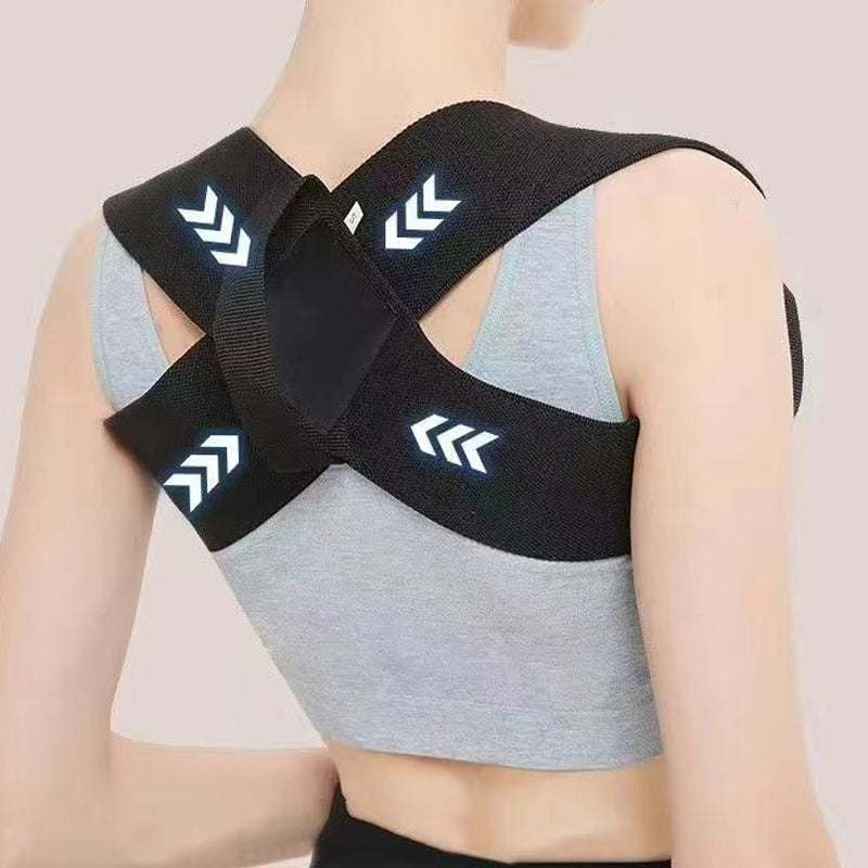 Ceinture de correction de la posture dorsale pour hommes et femmes