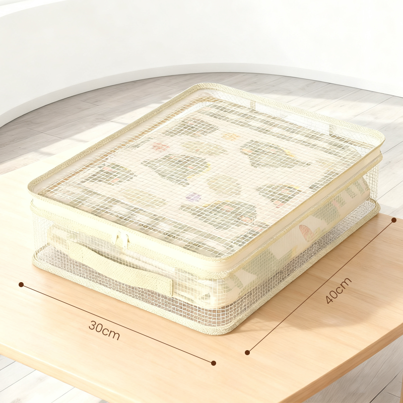 Sacs de rangement organisateurs de placard transparents