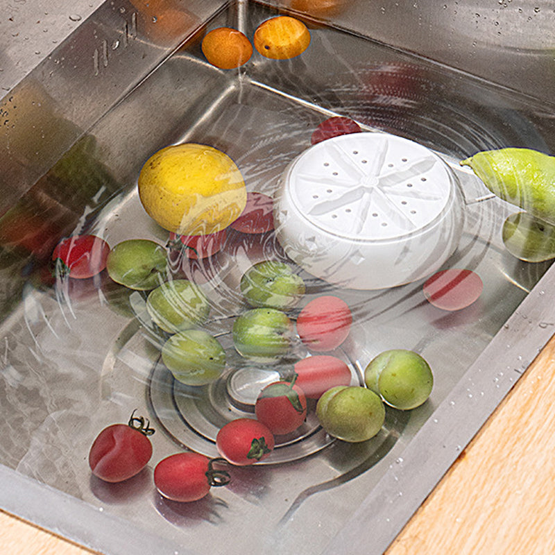 Lave-fruits et légumes portables et efficaces