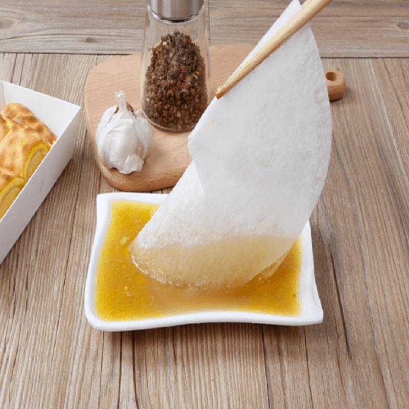 Papier absorbant pour cuisine (12 pièces)