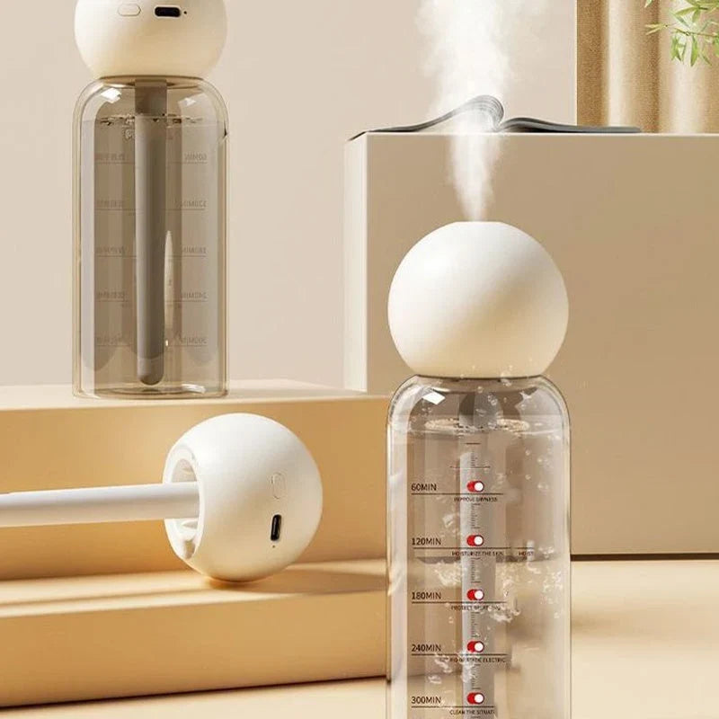Mini humidificateur portable pour la maison et la voiture