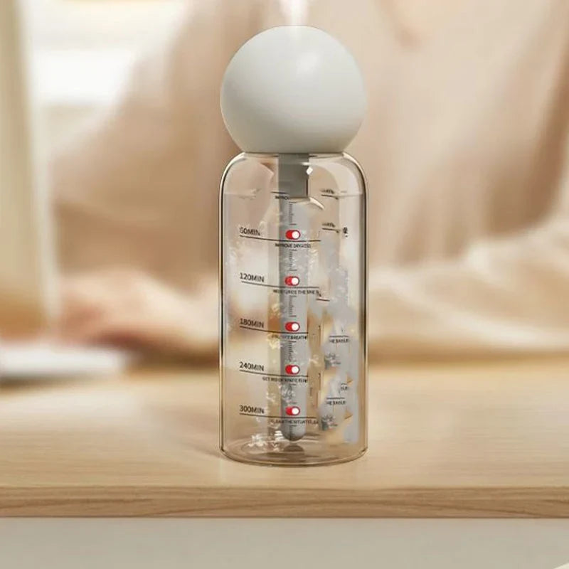 Mini humidificateur portable pour la maison et la voiture