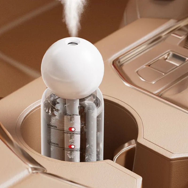 Mini humidificateur portable pour la maison et la voiture