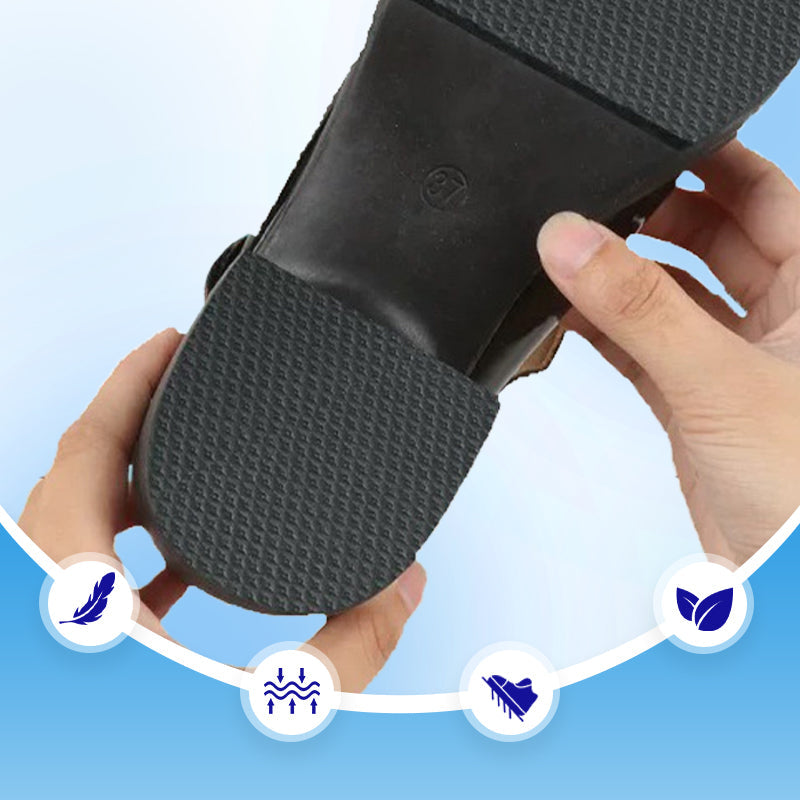 Patins antidérapants épaissis de 3 mm pour semelles de chaussures