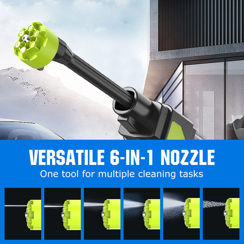 Nettoyeur haute pression sans fil portable
