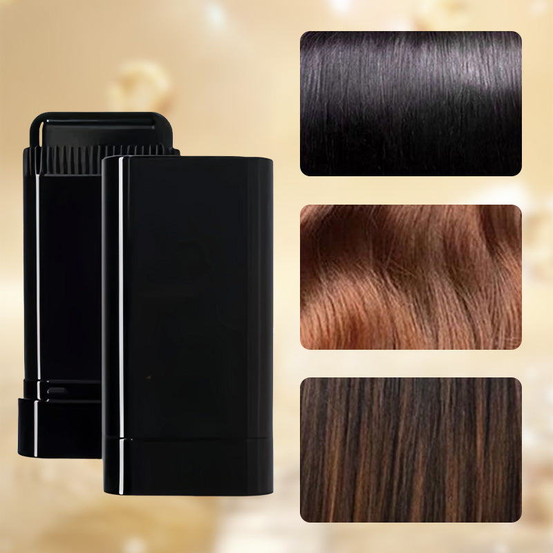 Rapide, simple, naturel – Stylo de coloration 2-en-1