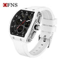 Montre automatique numérique lumineuse pour homme Meet Christmas Sporty