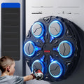 Machine de boxe musicale intelligente interactive